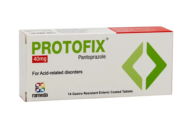 Protofix 40 Mg 14 Tab