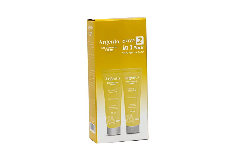 Argento Contour  Eye Cream 30 GM (1+1) Off