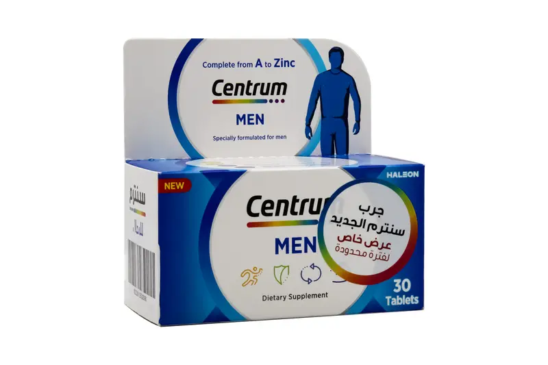 Centrum Adult Men 30 Tab Off
