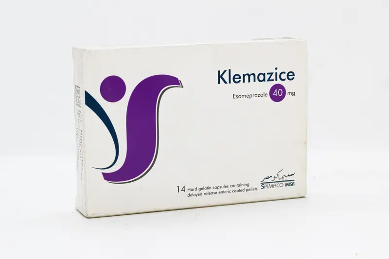 Klemazice 40 Mg 14 Cap