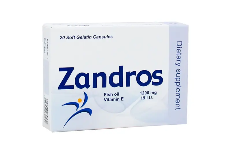 Zandros 20 Cap