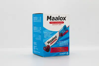 Maalox Red Fruits 20 Sachets