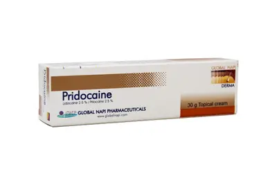 Pridocaine Cream 15 Gm