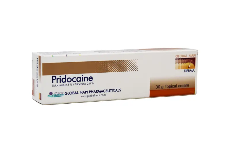 Pridocaine Cream 15 Gm