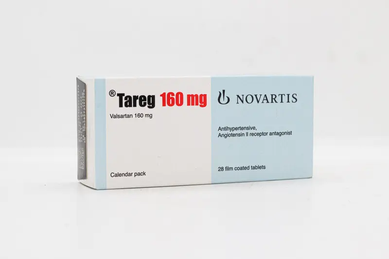 Tareg 160 Mg 28 Tab