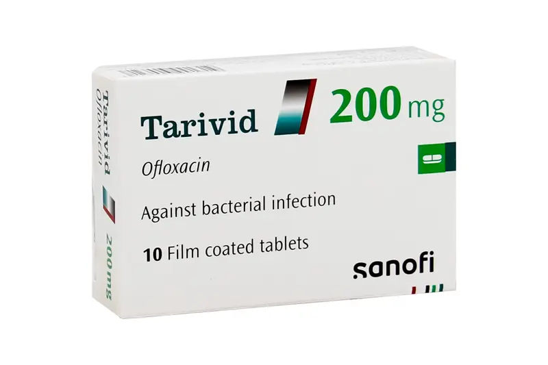 طارفيد 200 مجم 10 قرص