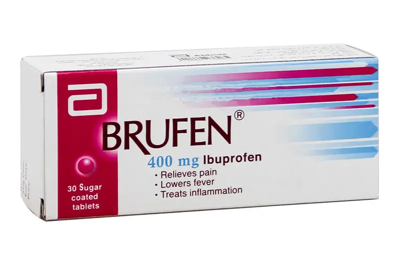 Brufen 400 Mg 30 Tab