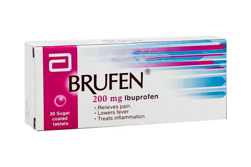 Brufen 200 Mg 30 Tab