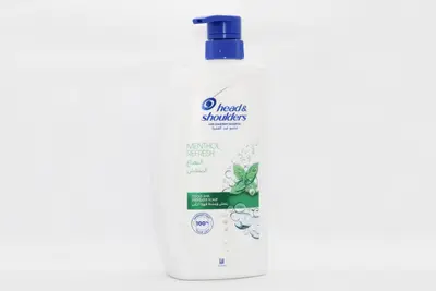 Head & Shoulders Menthol Sh 1000 Ml