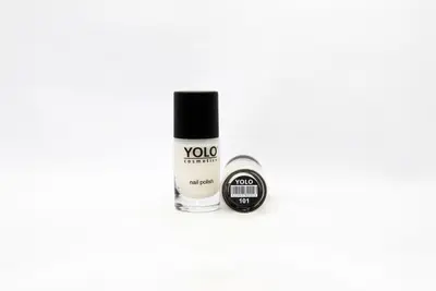 Yolo (101) Nail-Polish 10 Ml
