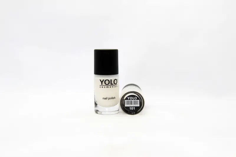 Yolo (101) Nail-Polish 10 Ml