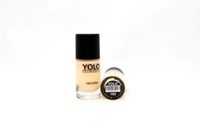 Yolo (102) Nail-Polish 10 Ml