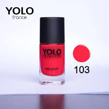 Yolo (103) Nail-Polish 10 Ml