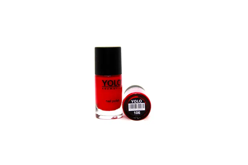 Yolo (106) Nail-Polish 10 Ml