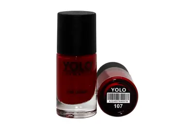 Yolo (107) Nail-Polish 10 Ml