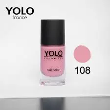 Yolo (108) Nail-Polish 10 Ml