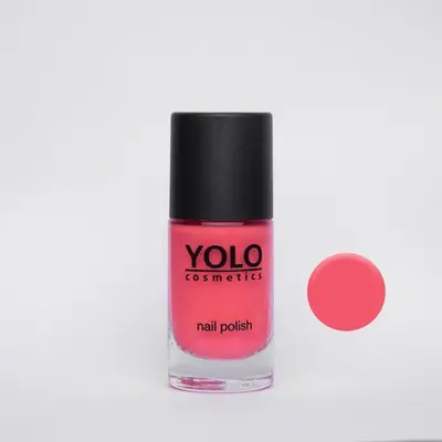 Yolo (109) Nail-Polish 10 Ml