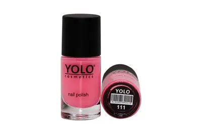 Yolo (111) Nail-Polish 10 Ml