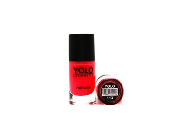 Yolo (113) Nail-Polish 10 Ml