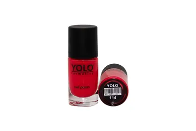 Yolo (114) Nail-Polish 10 Ml