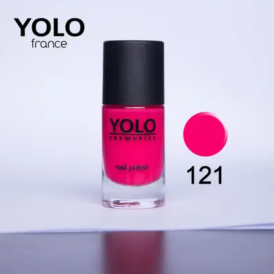 Yolo (121) Nail-Polish 10 Ml