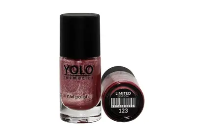 Yolo (123) Nail-Polish 10 Ml