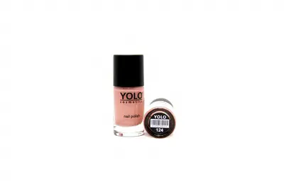 Yolo (124) Nail-Polish 10 Ml