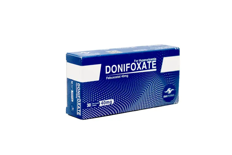 Donifoxate 40 Mg 30 Tab