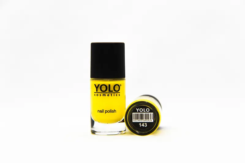 Yolo (143) Nail-Polish 10 Ml