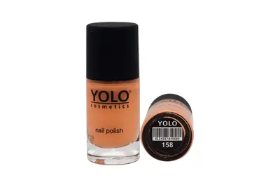 Yolo (158) Nail-Polish 10 Ml