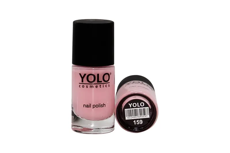 Yolo (159) Nail-Polish 10 Ml