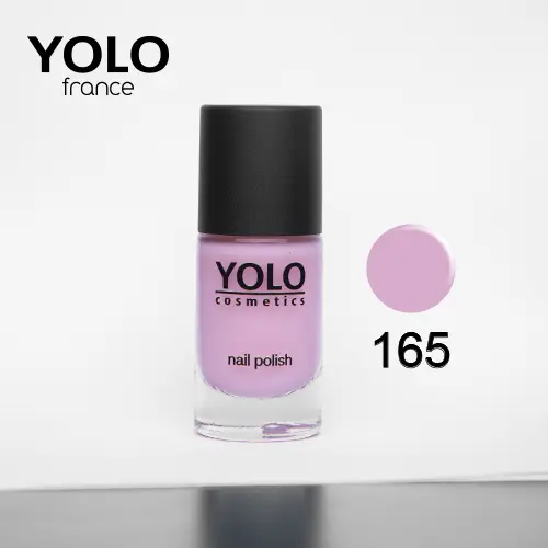 Yolo (165) Nail-Polish 10 Ml