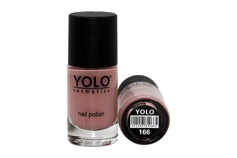 Yolo (166) Nail-Polish 10 Ml
