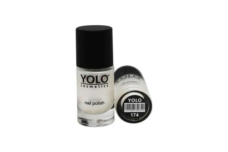 Yolo (174) Nail-Polish 10 Ml