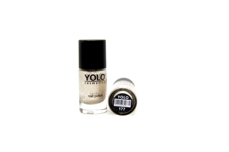 Yolo (177) Nail-Polish 10 Ml