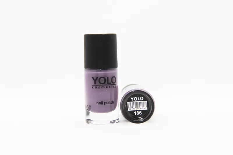 Yolo (186) Nail-Polish 10 Ml