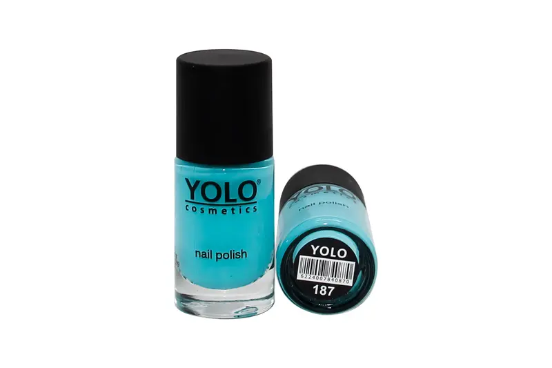 Yolo (187) Nail-Polish 10 Ml