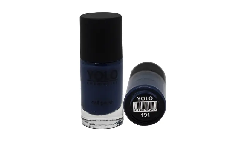 Yolo (191) Nail-Polish 10 Ml