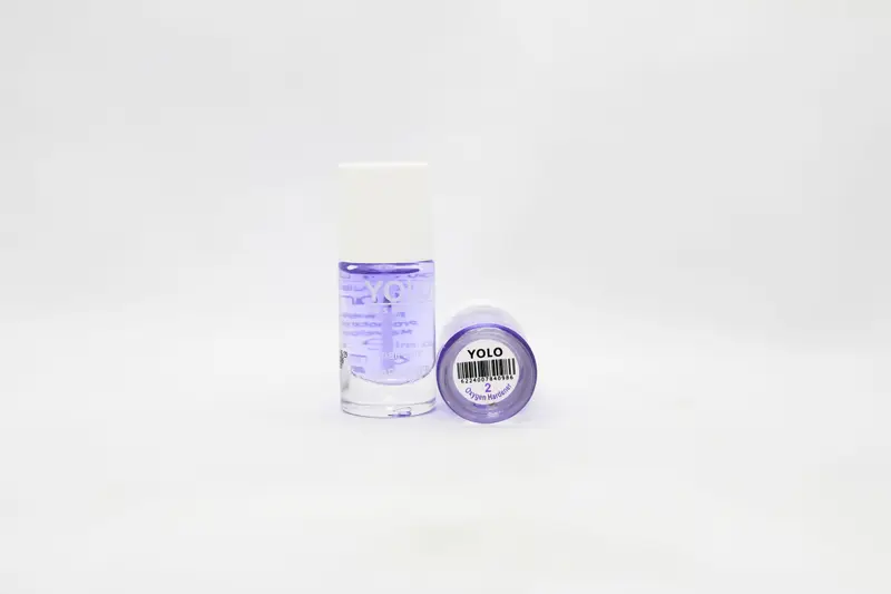 Yolo (2) Oxygen Hardener Nail-Care 10 Ml