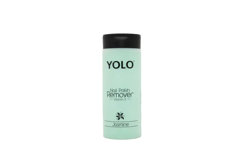 Yolo Jasmine Nail-Polish Remover 135 Ml