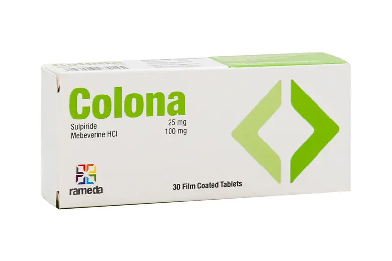 Colona 30 Tab