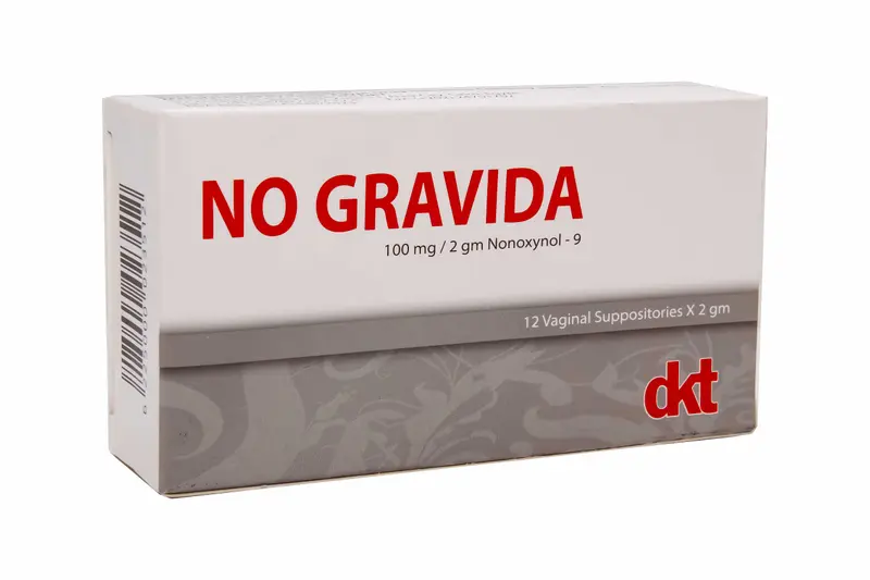 No Gravida 12 Vag Supp