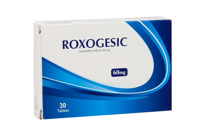 Roxogesic 60 Mg 20 Tab