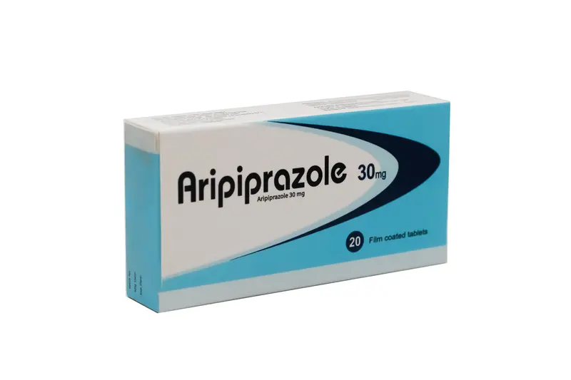 Aripiprazole 30 Mg 20 Tab
