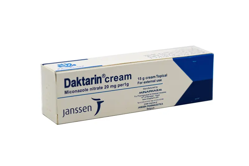 Daktarin Cream 15 Gm