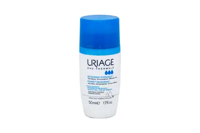 Uriage Deodorant Power 3 Roll On 50 Ml