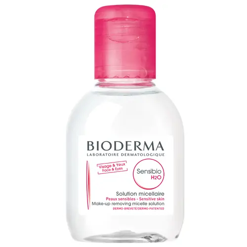 Bioderma Sensibio H2O Solution 100 Ml