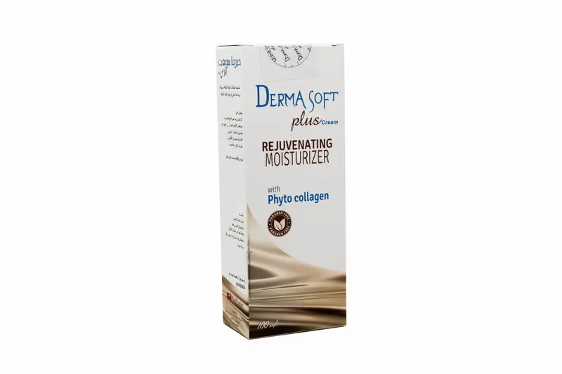 Derma Soft Plus Cream 100 GM