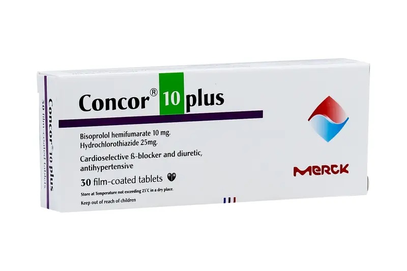 Concor 10 Plus 30 Tab