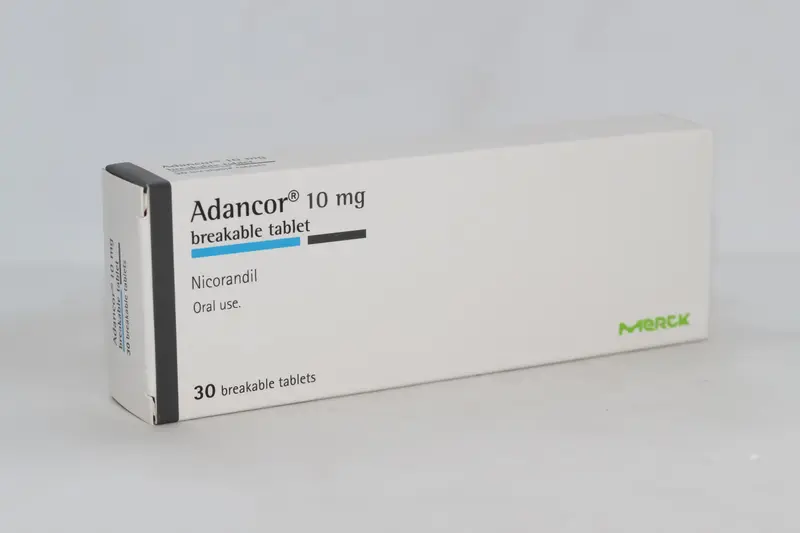Adancor 10 Mg 30 Tab